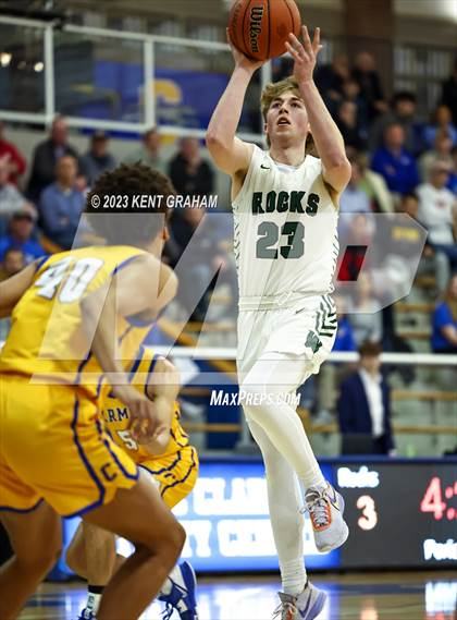 Thumbnail 3 in Westfield vs Carmel  (IHSAA 4A Sectional Round1) photogallery.