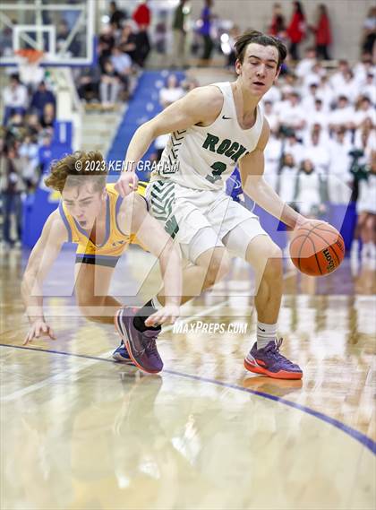 Thumbnail 1 in Westfield vs Carmel  (IHSAA 4A Sectional Round1) photogallery.