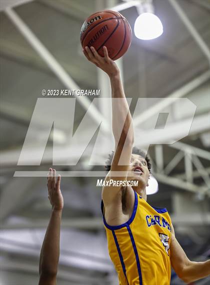 Thumbnail 2 in Westfield vs Carmel  (IHSAA 4A Sectional Round1) photogallery.