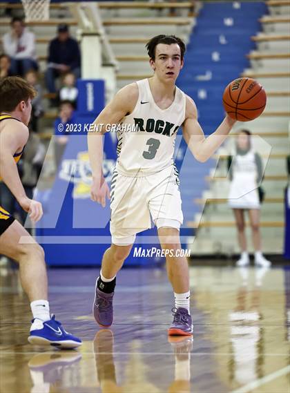 Thumbnail 3 in Westfield vs Carmel  (IHSAA 4A Sectional Round1) photogallery.