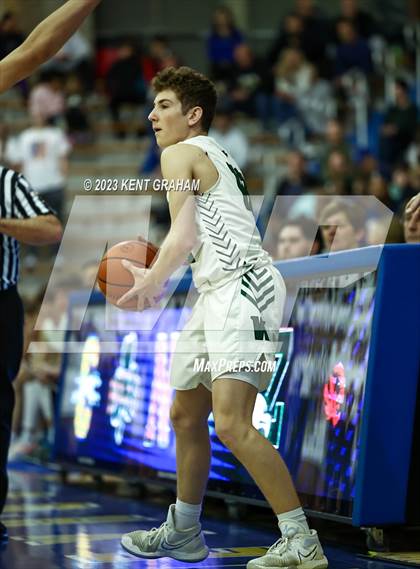 Thumbnail 1 in Westfield vs Carmel  (IHSAA 4A Sectional Round1) photogallery.