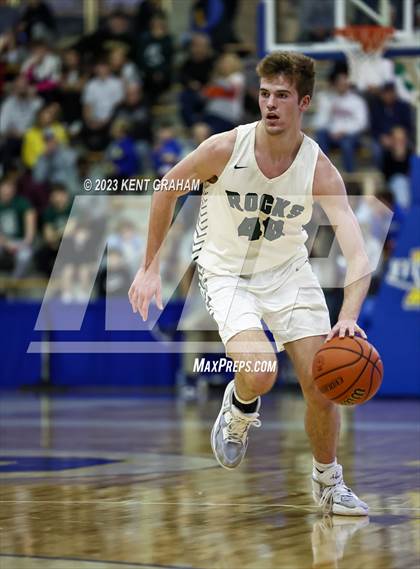 Thumbnail 1 in Westfield vs Carmel  (IHSAA 4A Sectional Round1) photogallery.