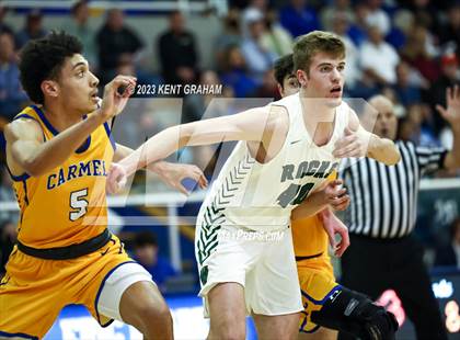 Thumbnail 1 in Westfield vs Carmel  (IHSAA 4A Sectional Round1) photogallery.