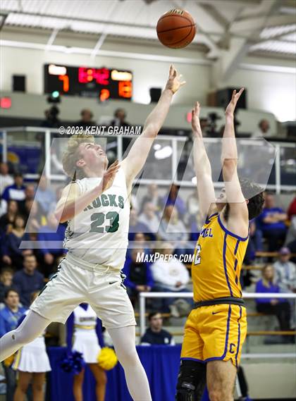 Thumbnail 2 in Westfield vs Carmel  (IHSAA 4A Sectional Round1) photogallery.
