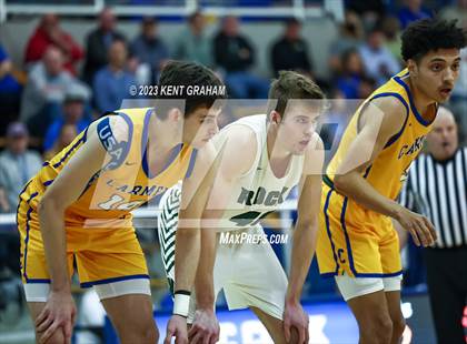 Thumbnail 2 in Westfield vs Carmel  (IHSAA 4A Sectional Round1) photogallery.