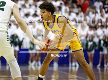 Thumbnail 3 in Westfield vs Carmel  (IHSAA 4A Sectional Round1) photogallery.