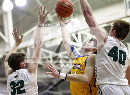 Thumbnail 1 in Westfield vs Carmel  (IHSAA 4A Sectional Round1) photogallery.