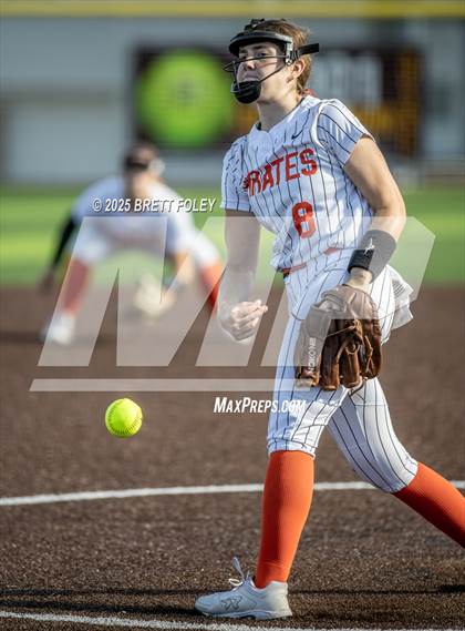 Thumbnail 1 in Millard South vs. Platte County photogallery.