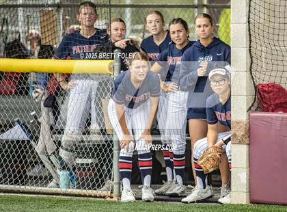 Thumbnail 1 in Millard South vs. Platte County photogallery.