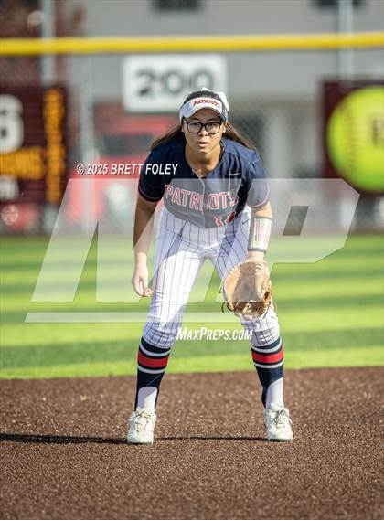 Thumbnail 1 in Millard South vs. Platte County photogallery.