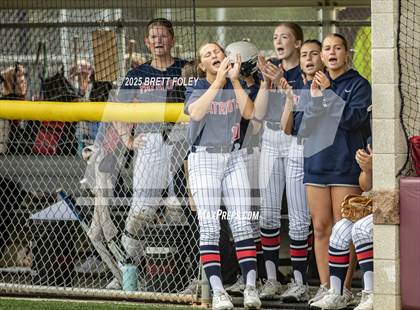 Thumbnail 2 in Millard South vs. Platte County photogallery.