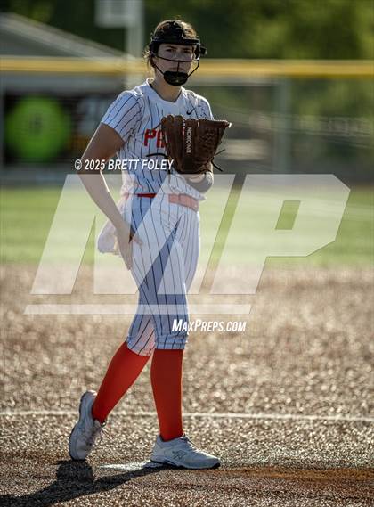 Thumbnail 3 in Millard South vs. Platte County photogallery.