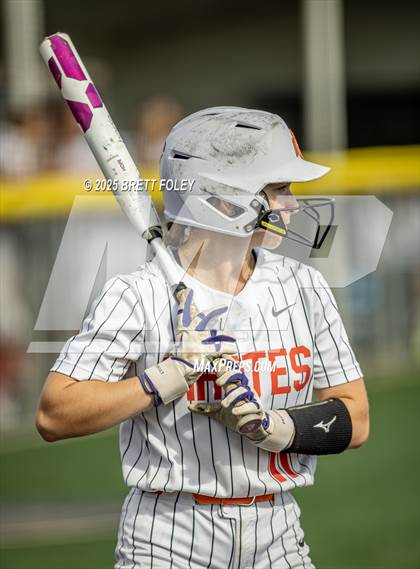 Thumbnail 2 in Millard South vs. Platte County photogallery.