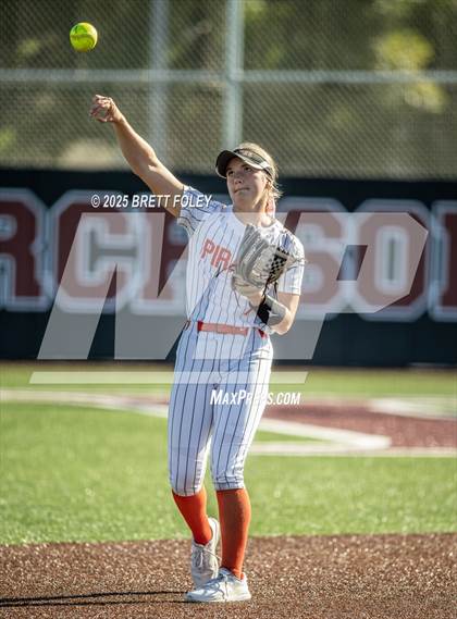 Thumbnail 1 in Millard South vs. Platte County photogallery.