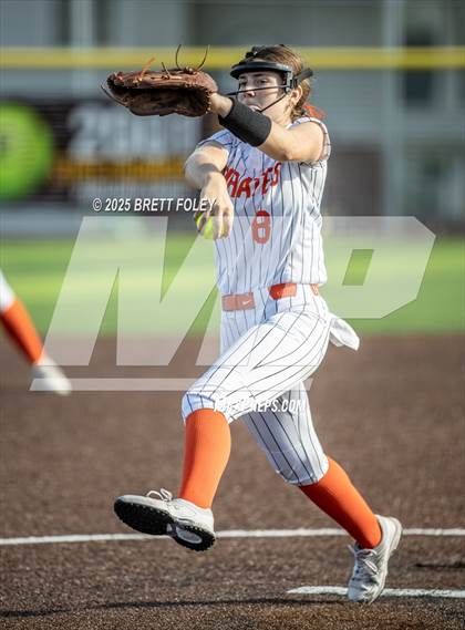 Thumbnail 2 in Millard South vs. Platte County photogallery.