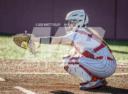 Thumbnail 3 in Millard South vs. Platte County photogallery.