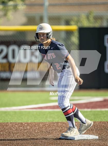 Thumbnail 3 in Millard South vs. Platte County photogallery.