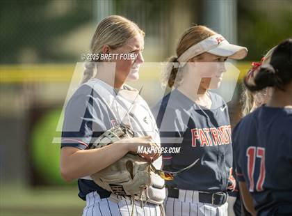 Thumbnail 3 in Millard South vs. Platte County photogallery.