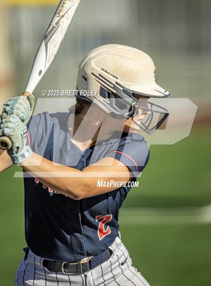 Thumbnail 2 in Millard South vs. Platte County photogallery.