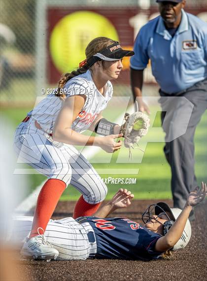 Thumbnail 2 in Millard South vs. Platte County photogallery.