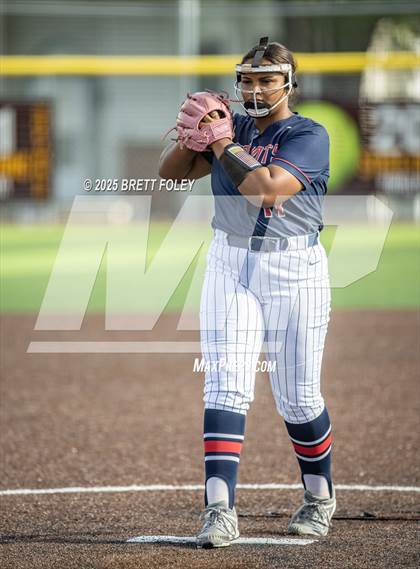 Thumbnail 2 in Millard South vs. Platte County photogallery.