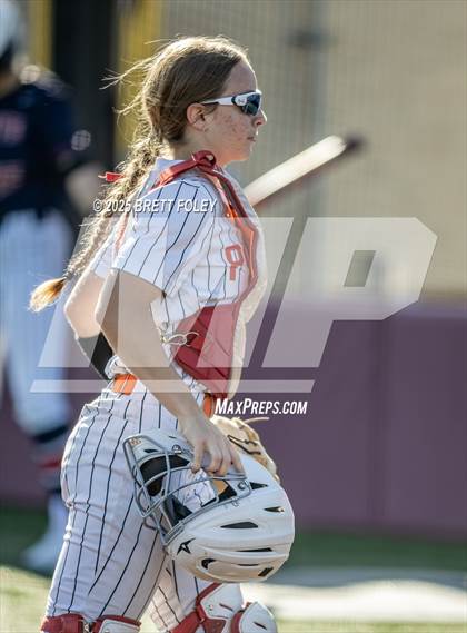 Thumbnail 2 in Millard South vs. Platte County photogallery.