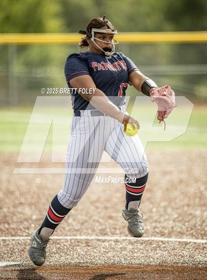 Thumbnail 1 in Millard South vs. Platte County photogallery.