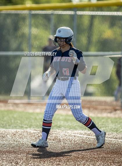 Thumbnail 3 in Millard South vs. Platte County photogallery.