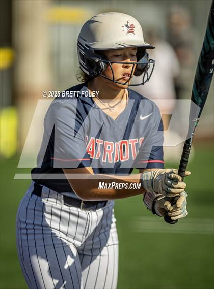 Thumbnail 2 in Millard South vs. Platte County photogallery.