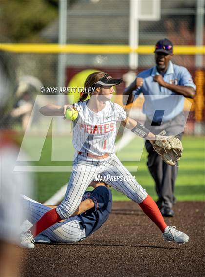 Thumbnail 1 in Millard South vs. Platte County photogallery.