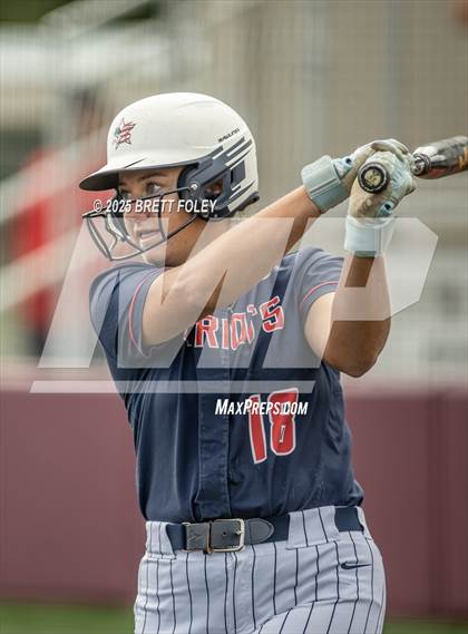 Thumbnail 2 in Millard South vs. Platte County photogallery.
