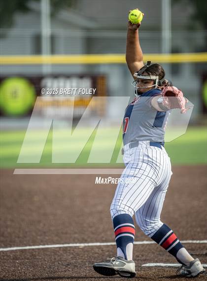 Thumbnail 1 in Millard South vs. Platte County photogallery.