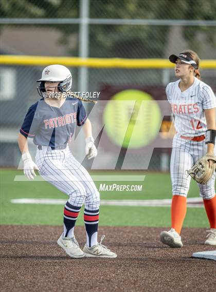 Thumbnail 1 in Millard South vs. Platte County photogallery.