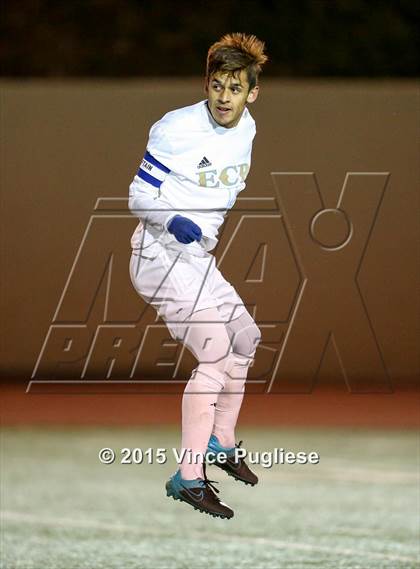 Thumbnail 1 in Saugus vs. El Camino Real (Ralph Brandt Tournament Championship) photogallery.