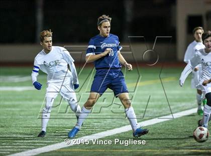 Thumbnail 1 in Saugus vs. El Camino Real (Ralph Brandt Tournament Championship) photogallery.
