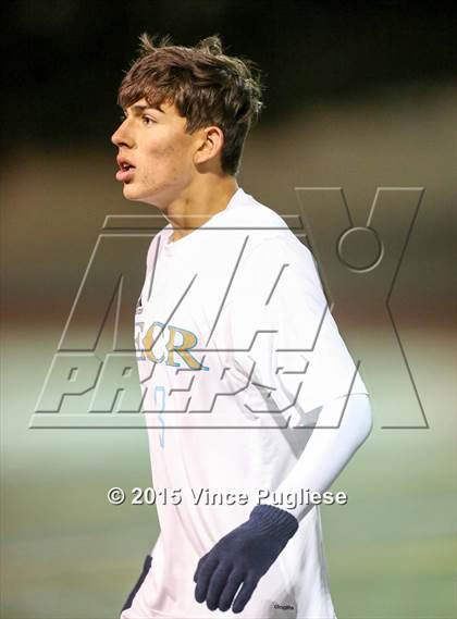 Thumbnail 1 in Saugus vs. El Camino Real (Ralph Brandt Tournament Championship) photogallery.