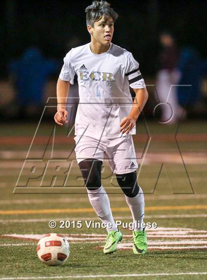 Thumbnail 1 in Saugus vs. El Camino Real (Ralph Brandt Tournament Championship) photogallery.