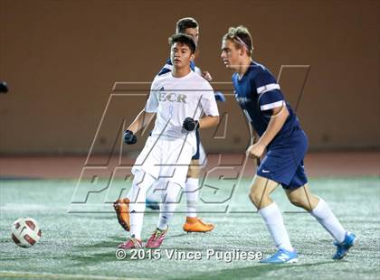 Thumbnail 2 in Saugus vs. El Camino Real (Ralph Brandt Tournament Championship) photogallery.