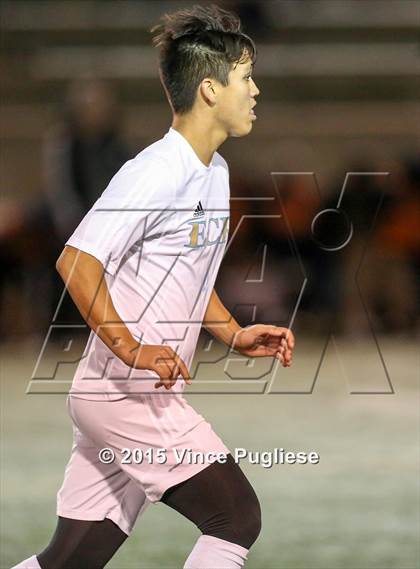 Thumbnail 1 in Saugus vs. El Camino Real (Ralph Brandt Tournament Championship) photogallery.