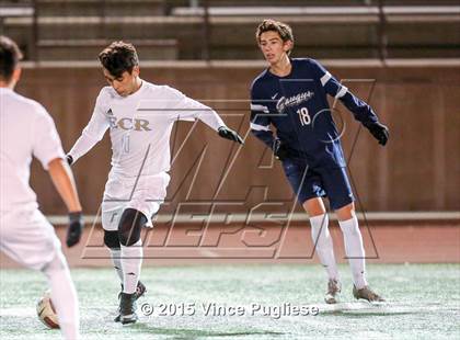 Thumbnail 2 in Saugus vs. El Camino Real (Ralph Brandt Tournament Championship) photogallery.