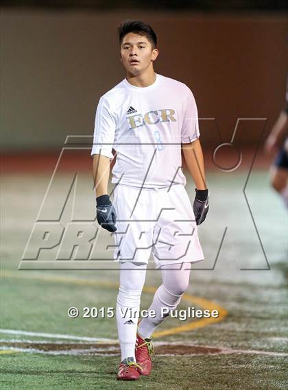 Thumbnail 3 in Saugus vs. El Camino Real (Ralph Brandt Tournament Championship) photogallery.