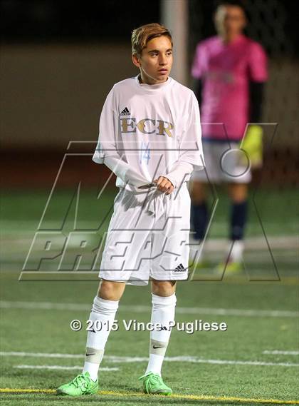 Thumbnail 3 in Saugus vs. El Camino Real (Ralph Brandt Tournament Championship) photogallery.