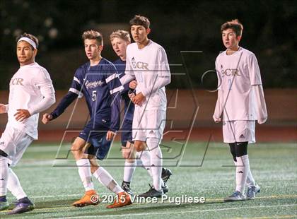 Thumbnail 3 in Saugus vs. El Camino Real (Ralph Brandt Tournament Championship) photogallery.