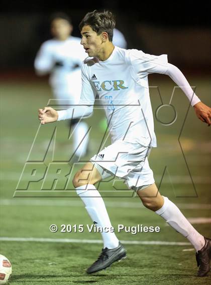 Thumbnail 2 in Saugus vs. El Camino Real (Ralph Brandt Tournament Championship) photogallery.