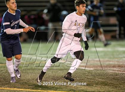 Thumbnail 2 in Saugus vs. El Camino Real (Ralph Brandt Tournament Championship) photogallery.