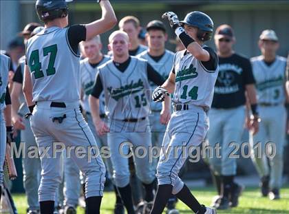 Thumbnail 3 in North Lamar vs. Kennedale (Texas 3A Region II Playoffs) photogallery.