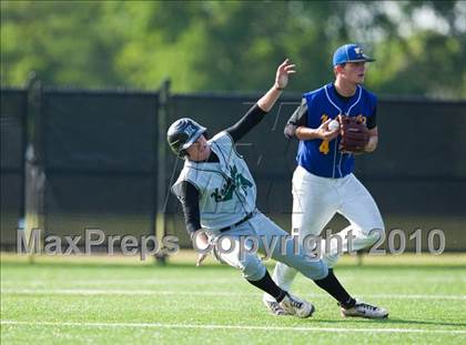 Thumbnail 3 in North Lamar vs. Kennedale (Texas 3A Region II Playoffs) photogallery.