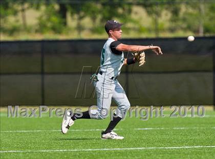 Thumbnail 2 in North Lamar vs. Kennedale (Texas 3A Region II Playoffs) photogallery.