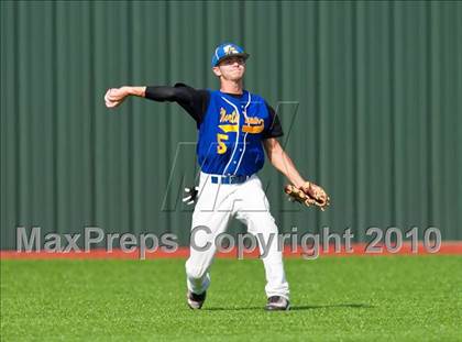 Thumbnail 1 in North Lamar vs. Kennedale (Texas 3A Region II Playoffs) photogallery.