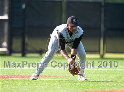 Thumbnail 3 in North Lamar vs. Kennedale (Texas 3A Region II Playoffs) photogallery.